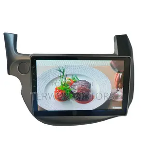 New Android Screen for Honda Fit 2007 to 2012