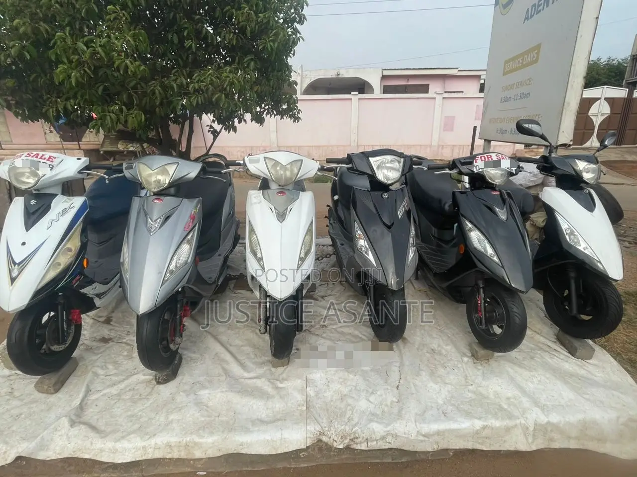 Motorcycle 2025
