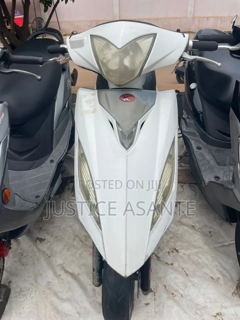 Motorcycle 2025