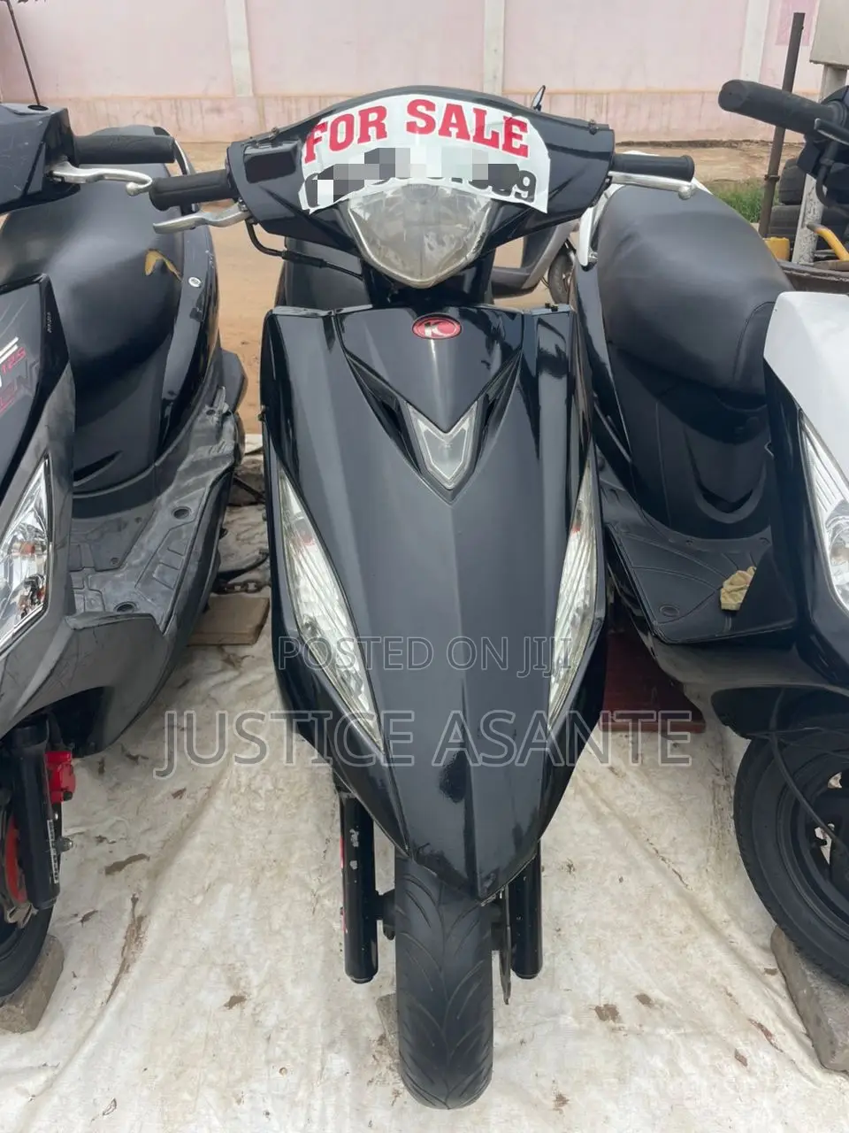 Motorcycle 2025