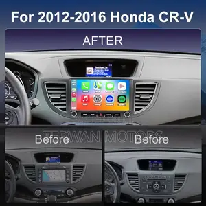 New Android Screen for Honda CRV 2012 to 2016