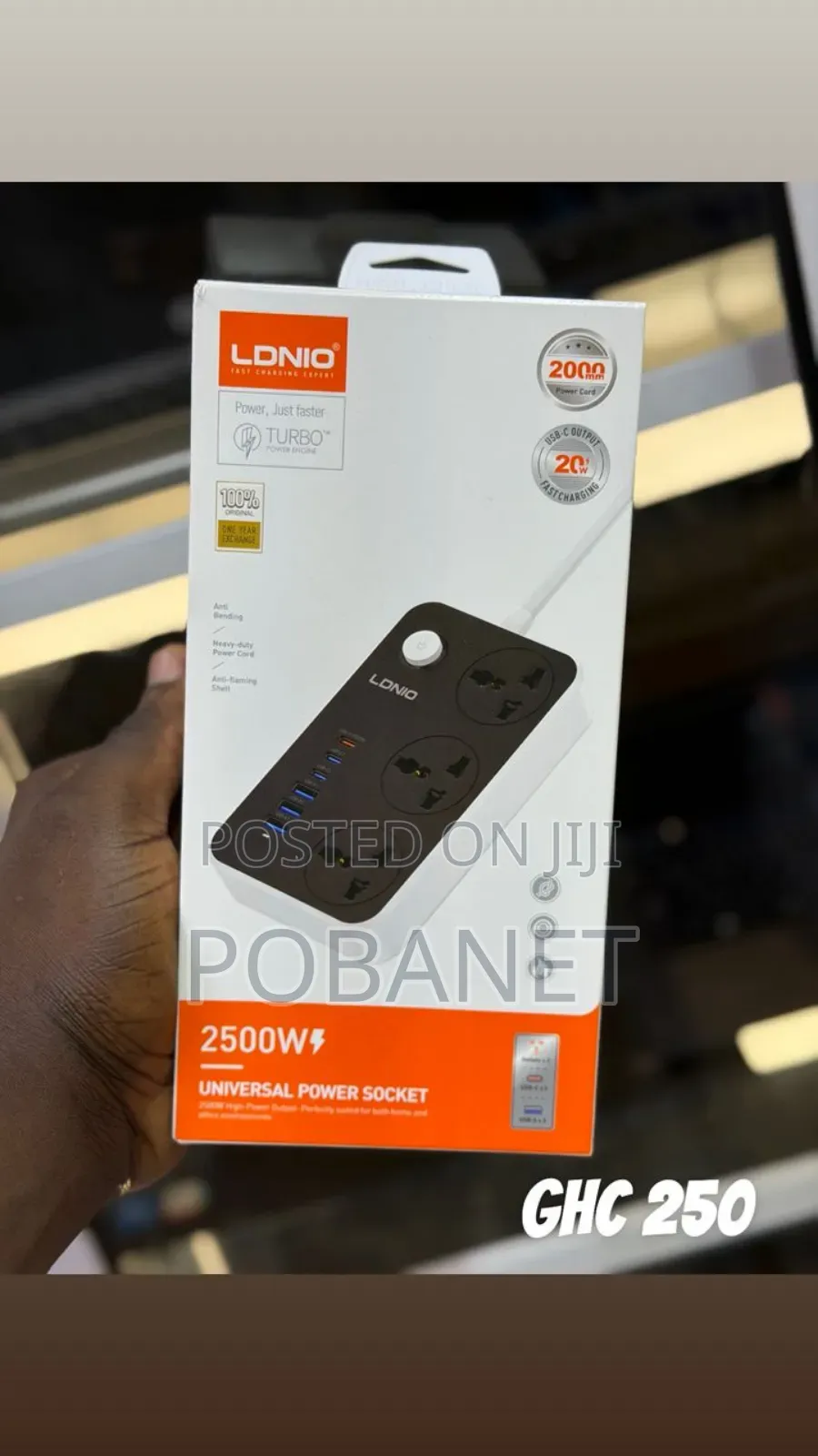 Power Socket