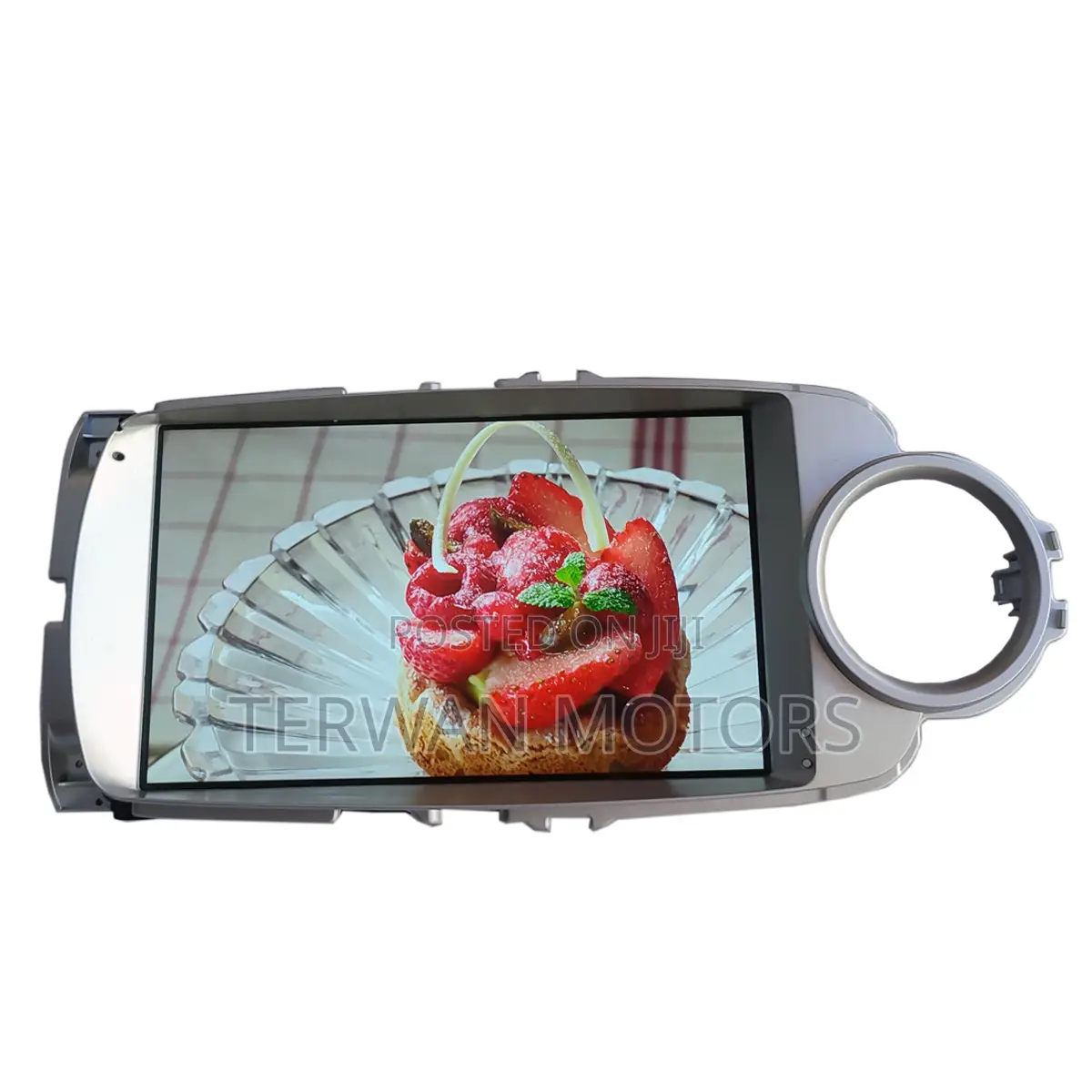 New Android Screen for Toyota Vitz 2012 to 2016