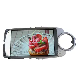 New Android Screen for Toyota Vitz 2012 to 2016