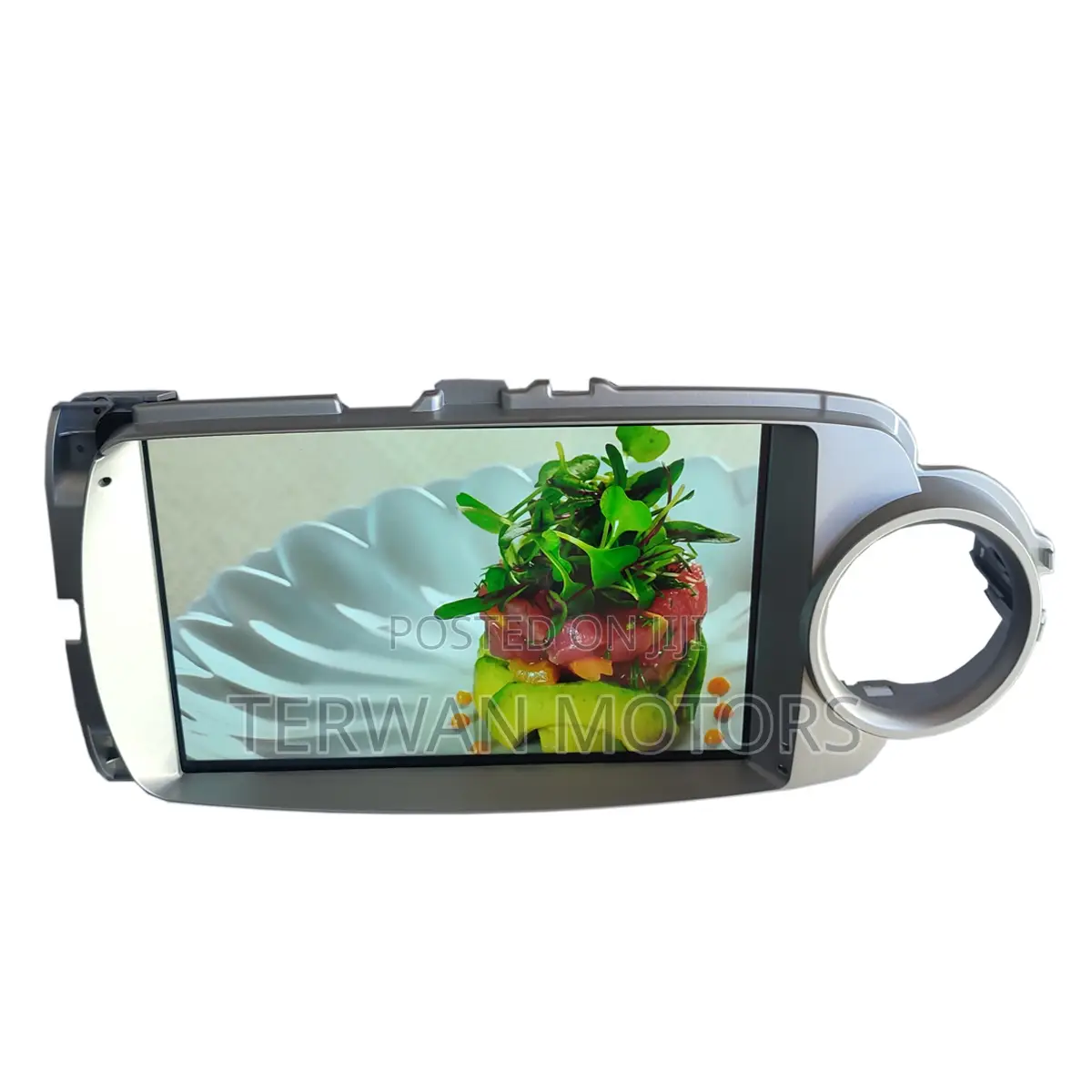 New Android Screen for Toyota Vitz 2012 to 2016