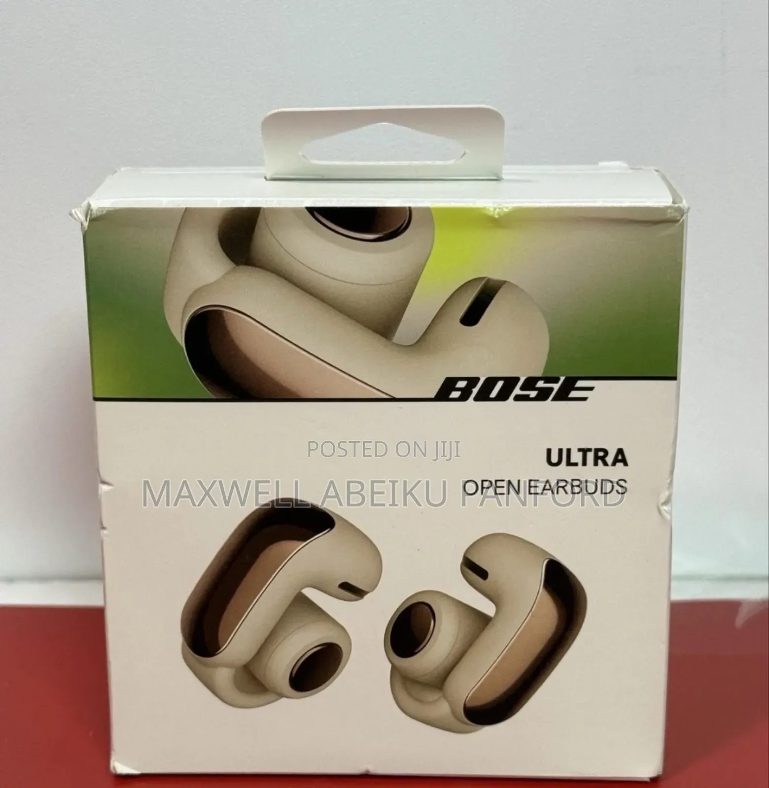 Bose Open Ultra Earbuds