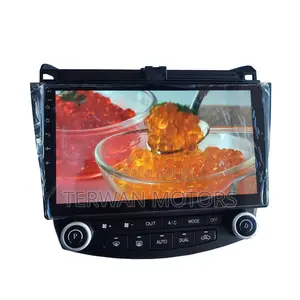 New Android Screen for Honda Accord 2003 to 2007