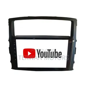 New Android Screen for Mitsubishi Pajero 2008 to 2022
