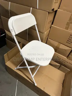 Plastic Folding Chair