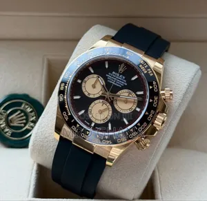 Rolex Daytona With Oysterflex Strap