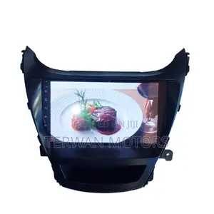 New Android Screen for Hyundai Elantra 2014 to 2016