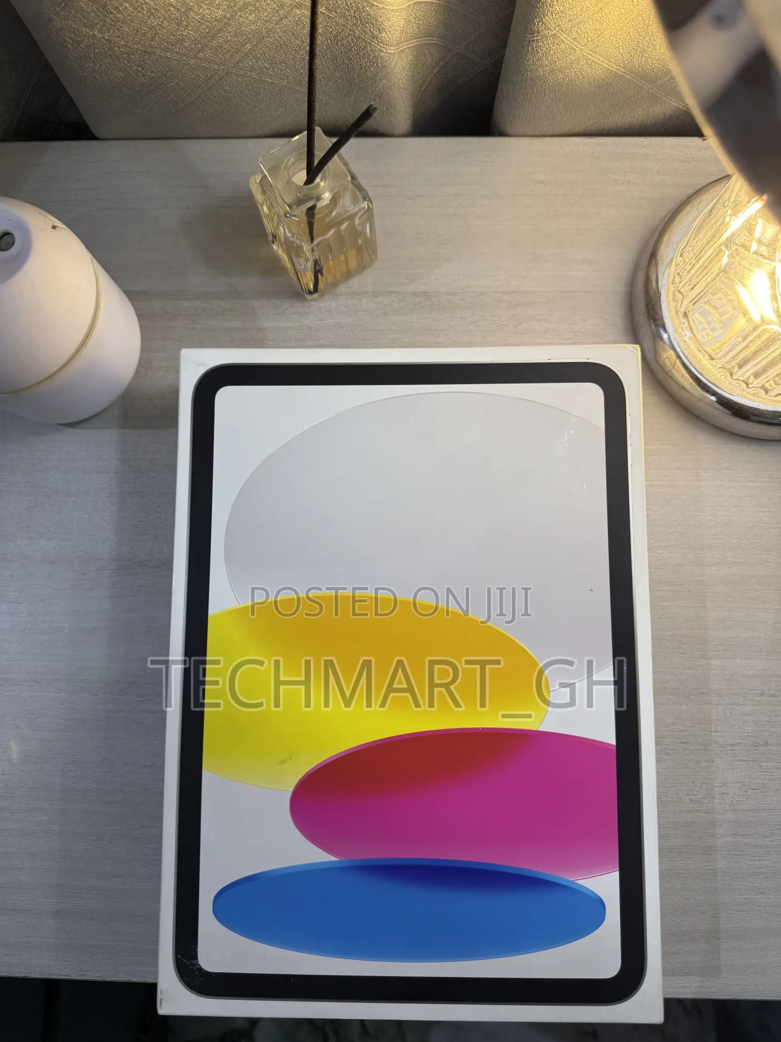 New Apple iPad (2025) 128 GB Silver