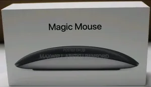Apple Bluetooth Wireless Laser Magic Mouse A3204 Usb C