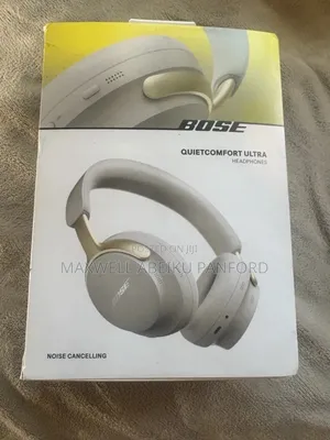 Bose Quietcomfort Ultra Wireless Headphones - Sandstone