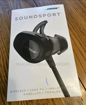 Bose Soundsport Wireless Neckband