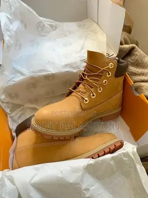 Classic Wheat Colored Timberland