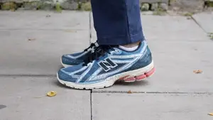 Footpatrol X New Balance