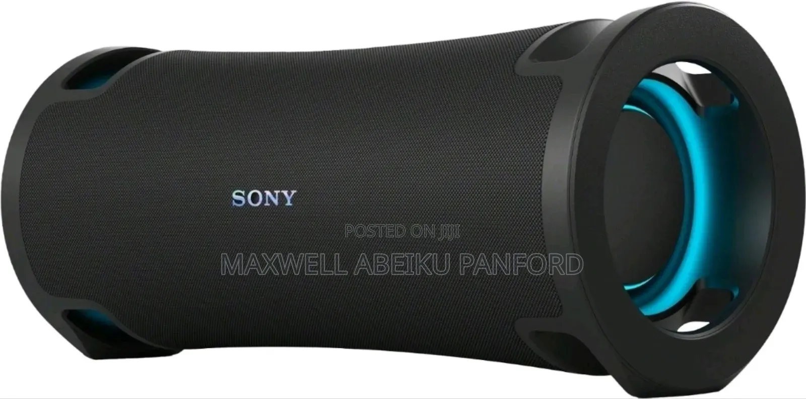 Sony Ult Field 7 Wireless Portable Bluetooth Karaoke Party Speaker
