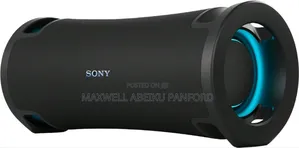 Sony Ult Field 7 Wireless Portable Bluetooth Karaoke Party Speaker