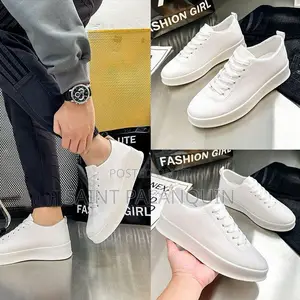 Fashion Casual Footwear