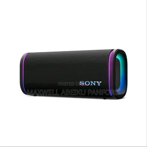 Sony Ult Field 5 Wireless Speaker Black Srsult50/B