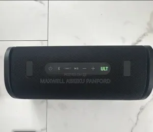 Sony Ult Field 5 Wireless Speaker Black Srsult50/B