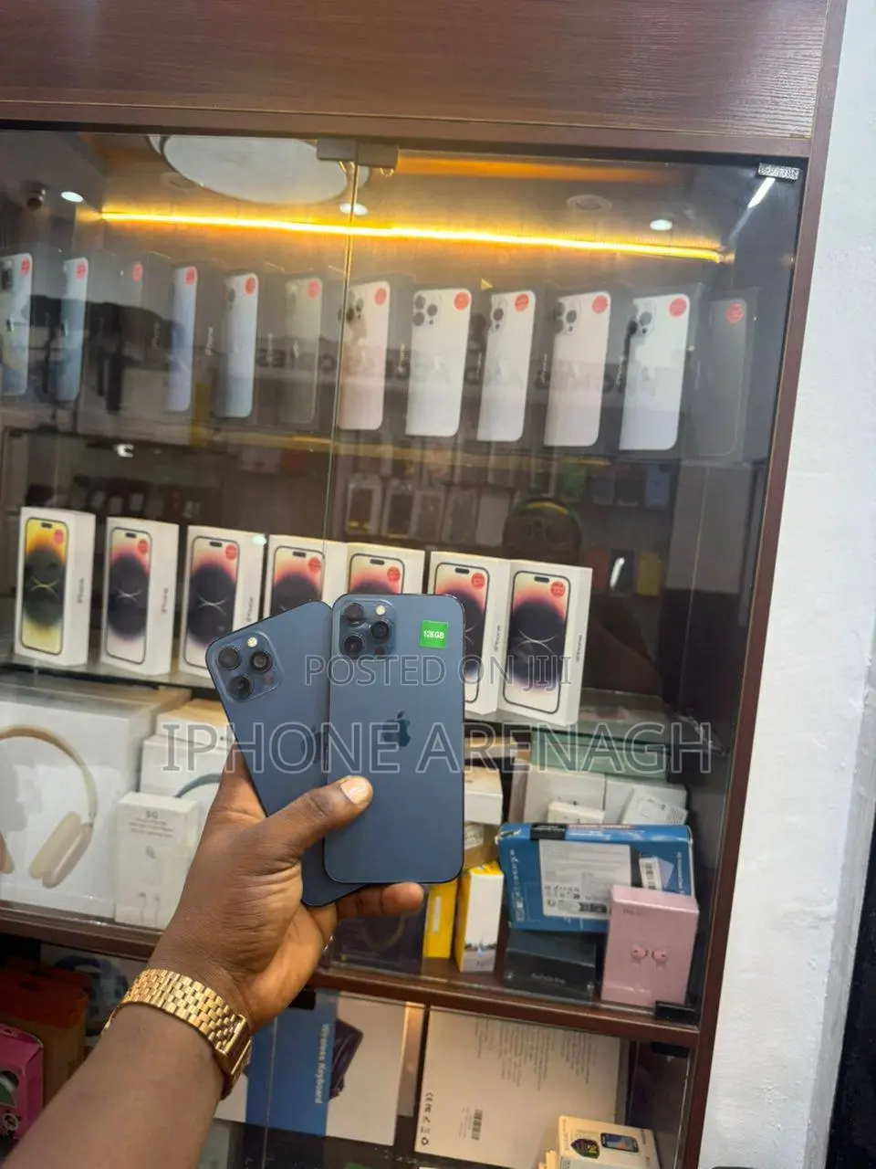 Apple iPhone 12 Pro Max 128 GB