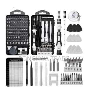 138-in-1 Precision Screwdriver Set