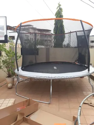 Foldable Trampoline Kumasi Delivery 12ft 366 Cm New in Box Accra