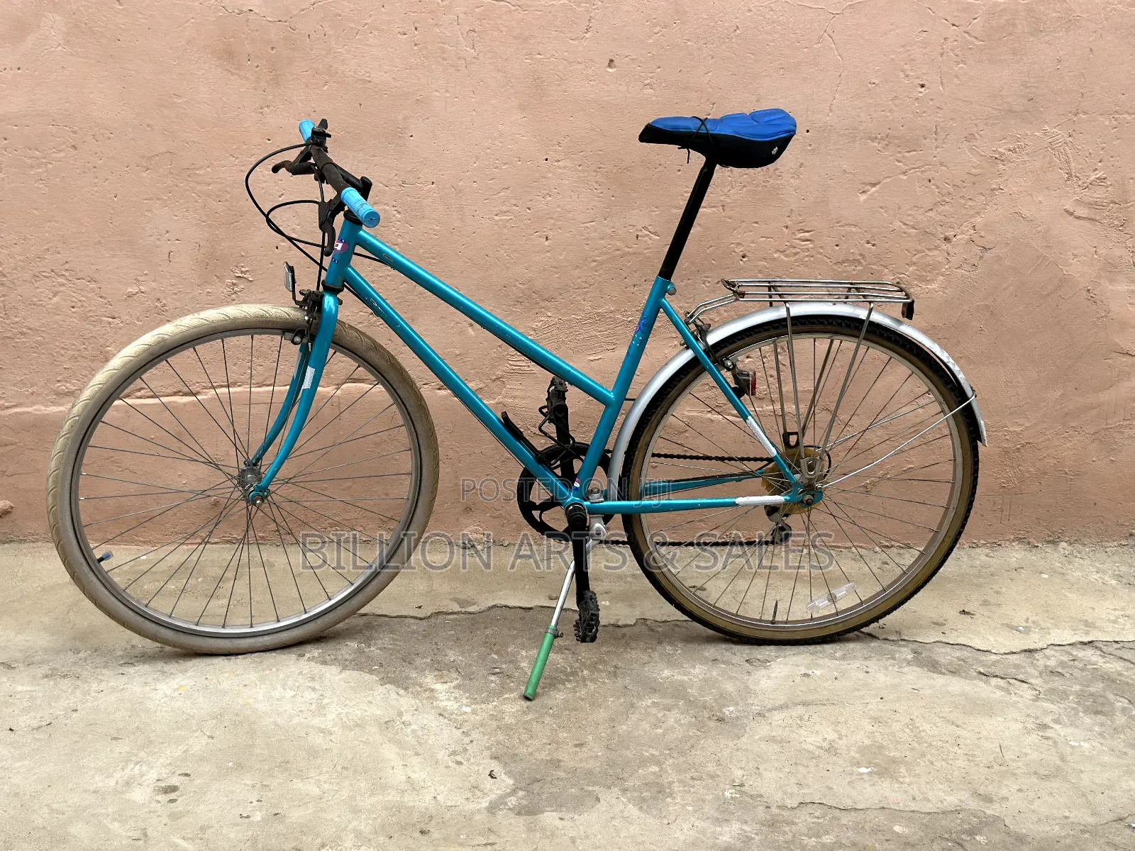 Mountain Fuji Bicycle