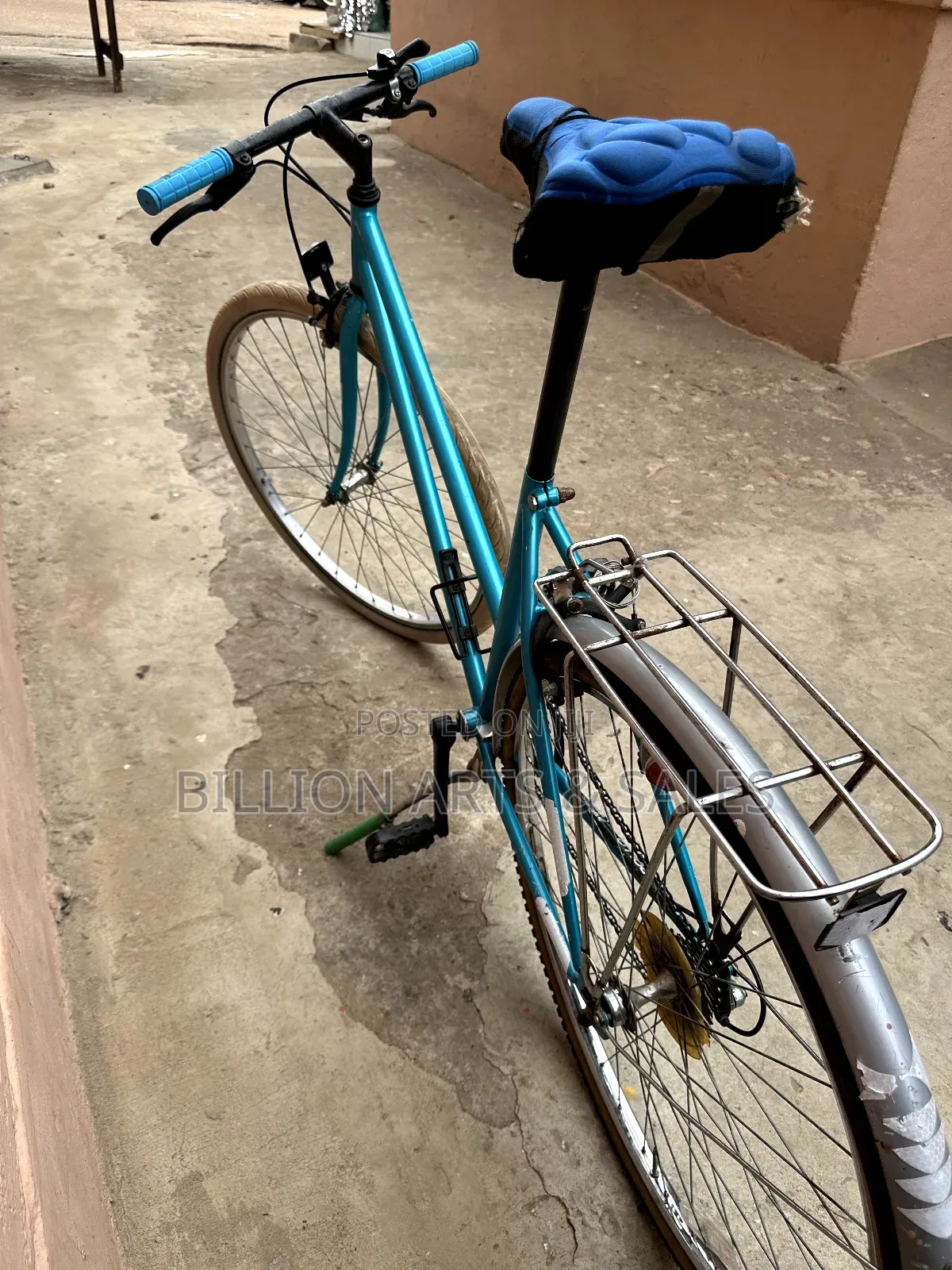 Mountain Fuji Bicycle