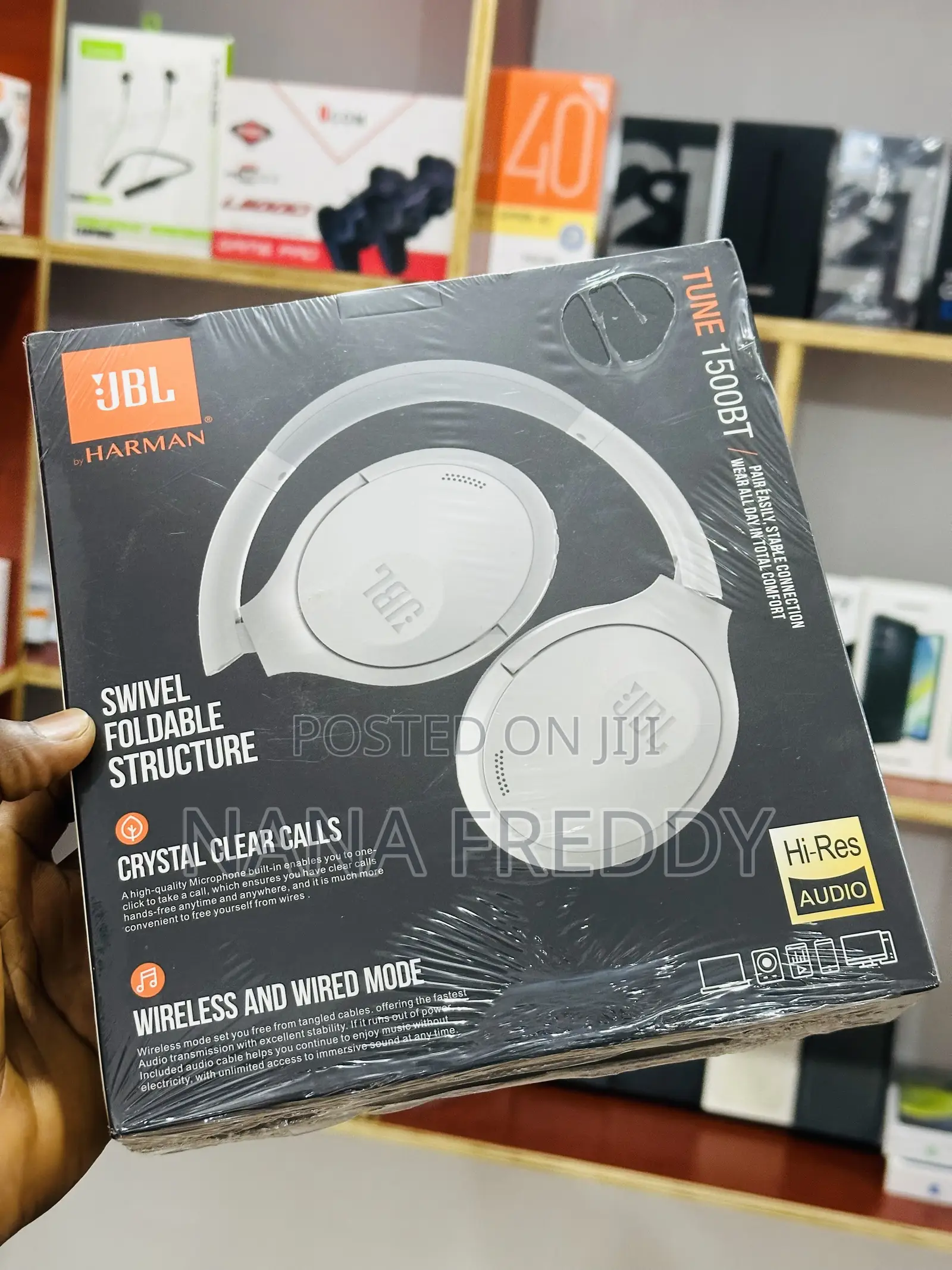 JBL Headset