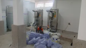 Complete Pure Water Machines