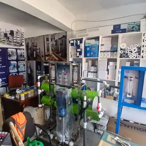 Complete Pure Water Machines