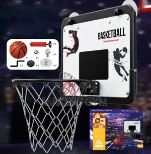 Basketball Set