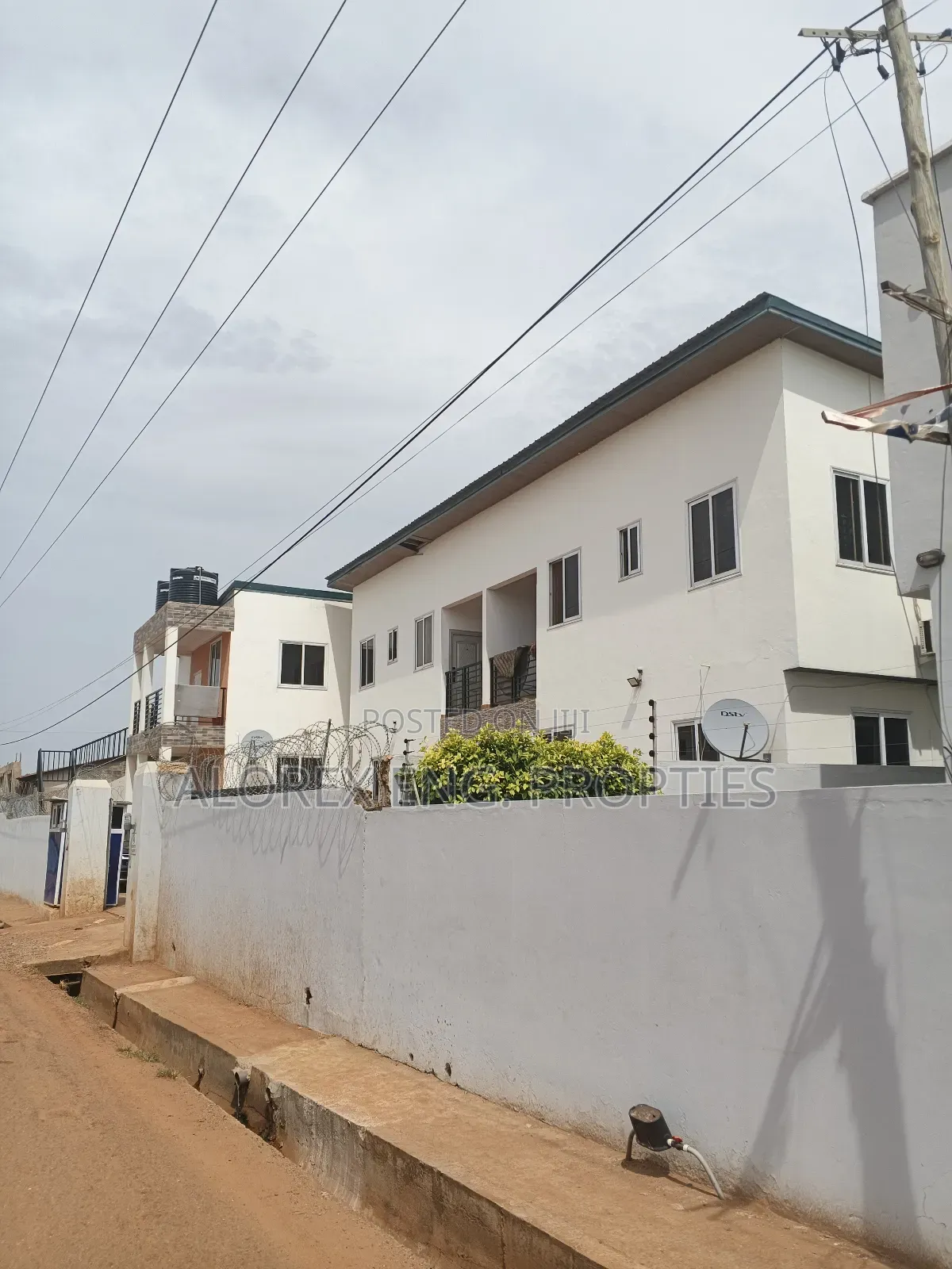 4bdrm House in Pantang, New Site for rent