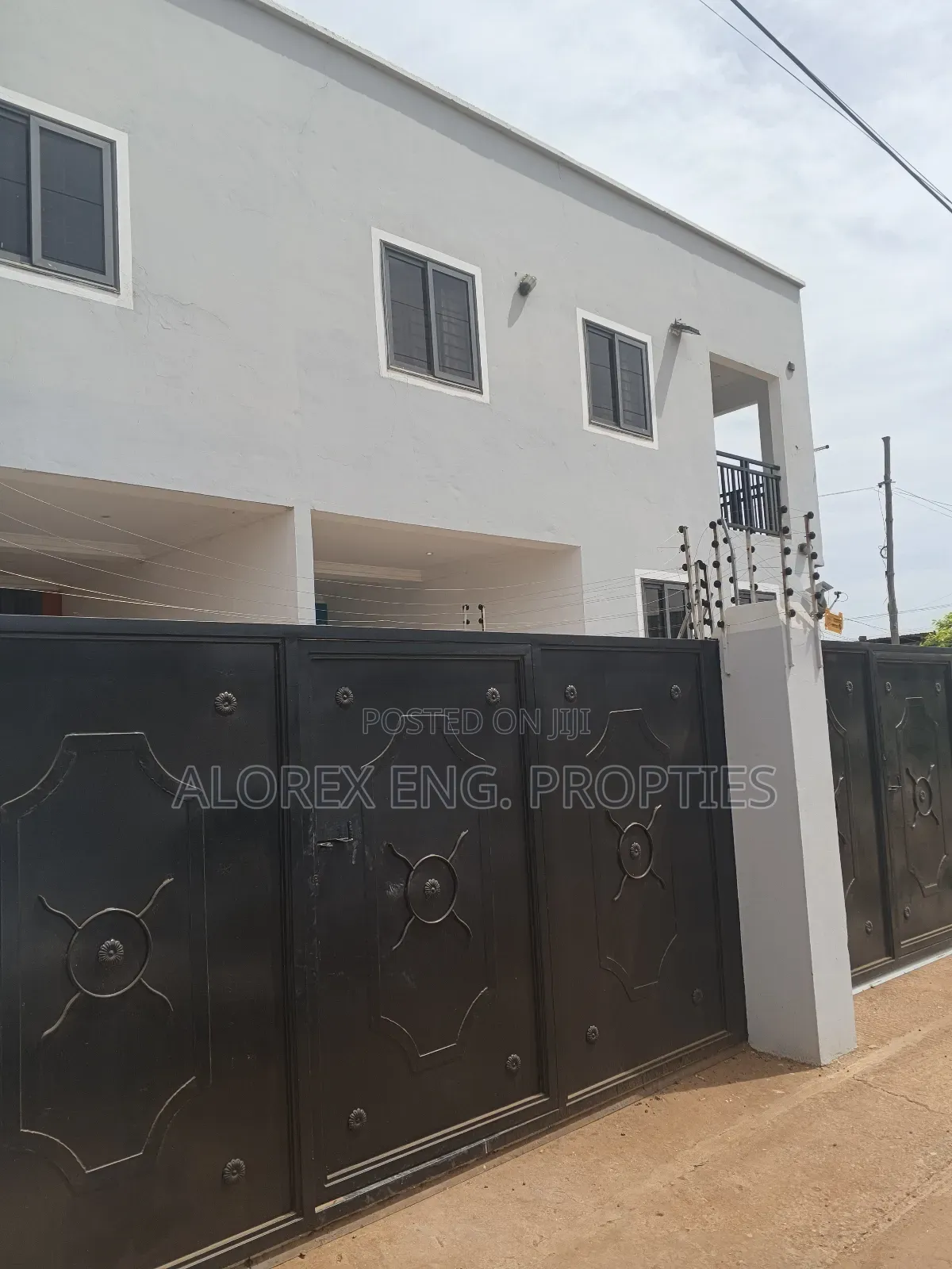 4bdrm House in Pantang, New Site for rent
