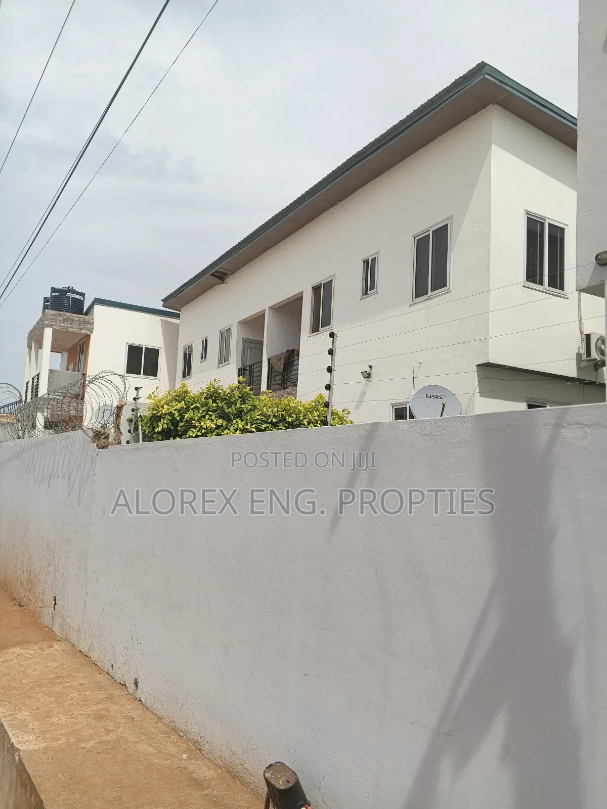 4bdrm House in Pantang, New Site for rent