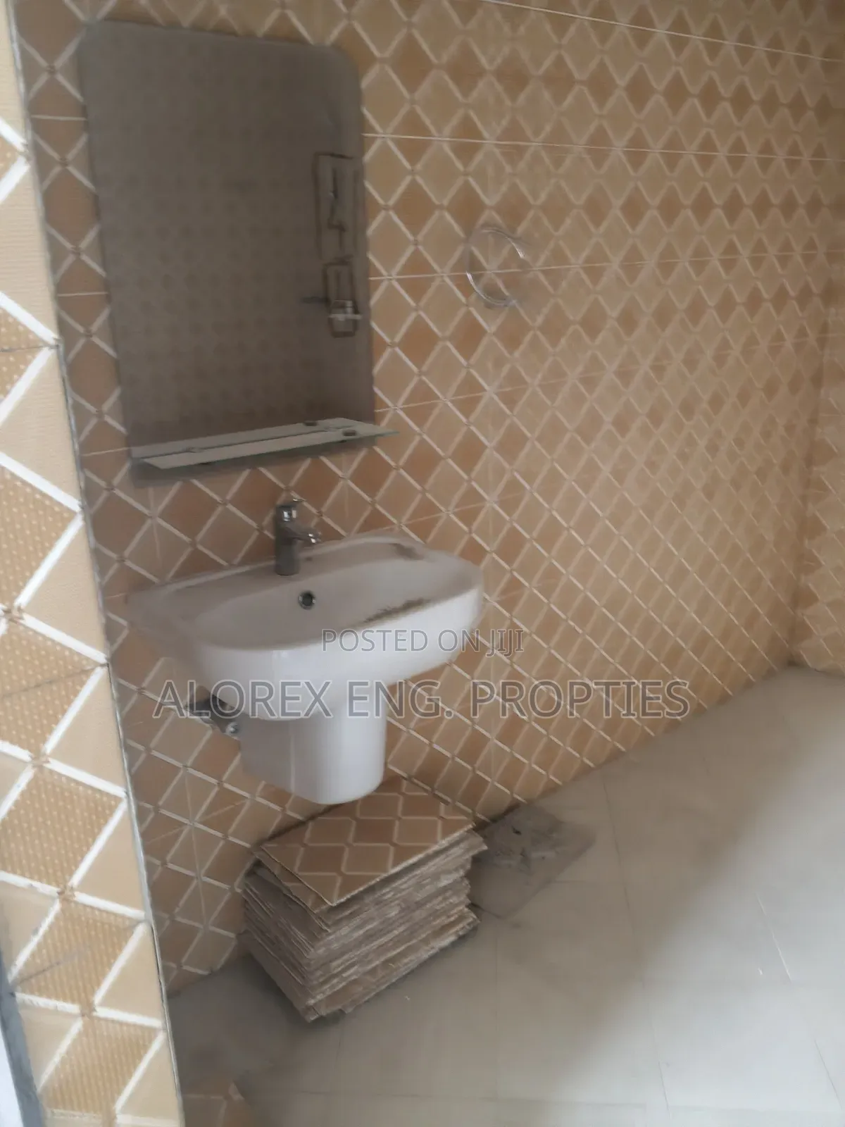 4bdrm House in Pantang, New Site for rent