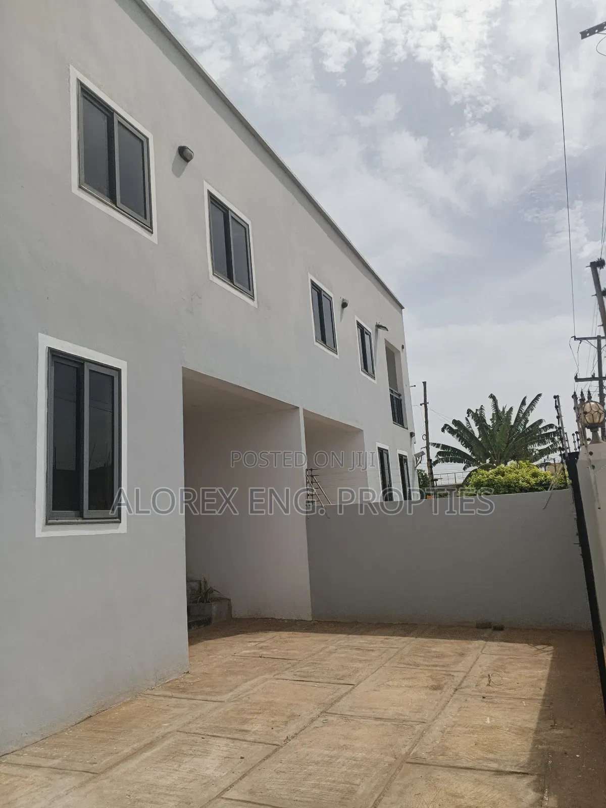 4bdrm House in Pantang, New Site for rent