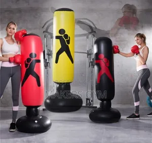 Punching Bag (Inflatable) Water Filled