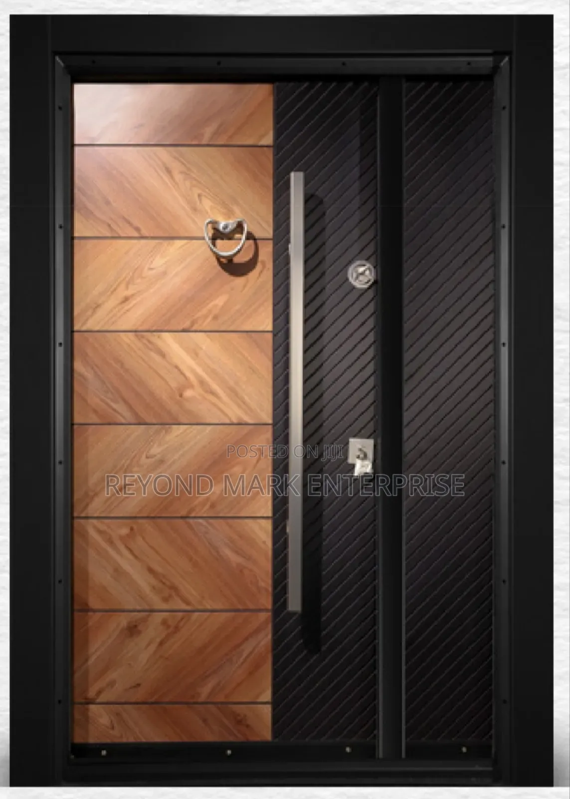 Exclusive Turkish Security Door