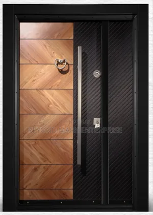 Exclusive Turkish Security Door