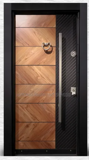 Exclusive Turkish Security Door