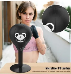 Punching Bag (Desktop Mount)