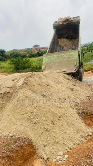 Sand and Stones Quarry Dust Chippings and Sand Supplies