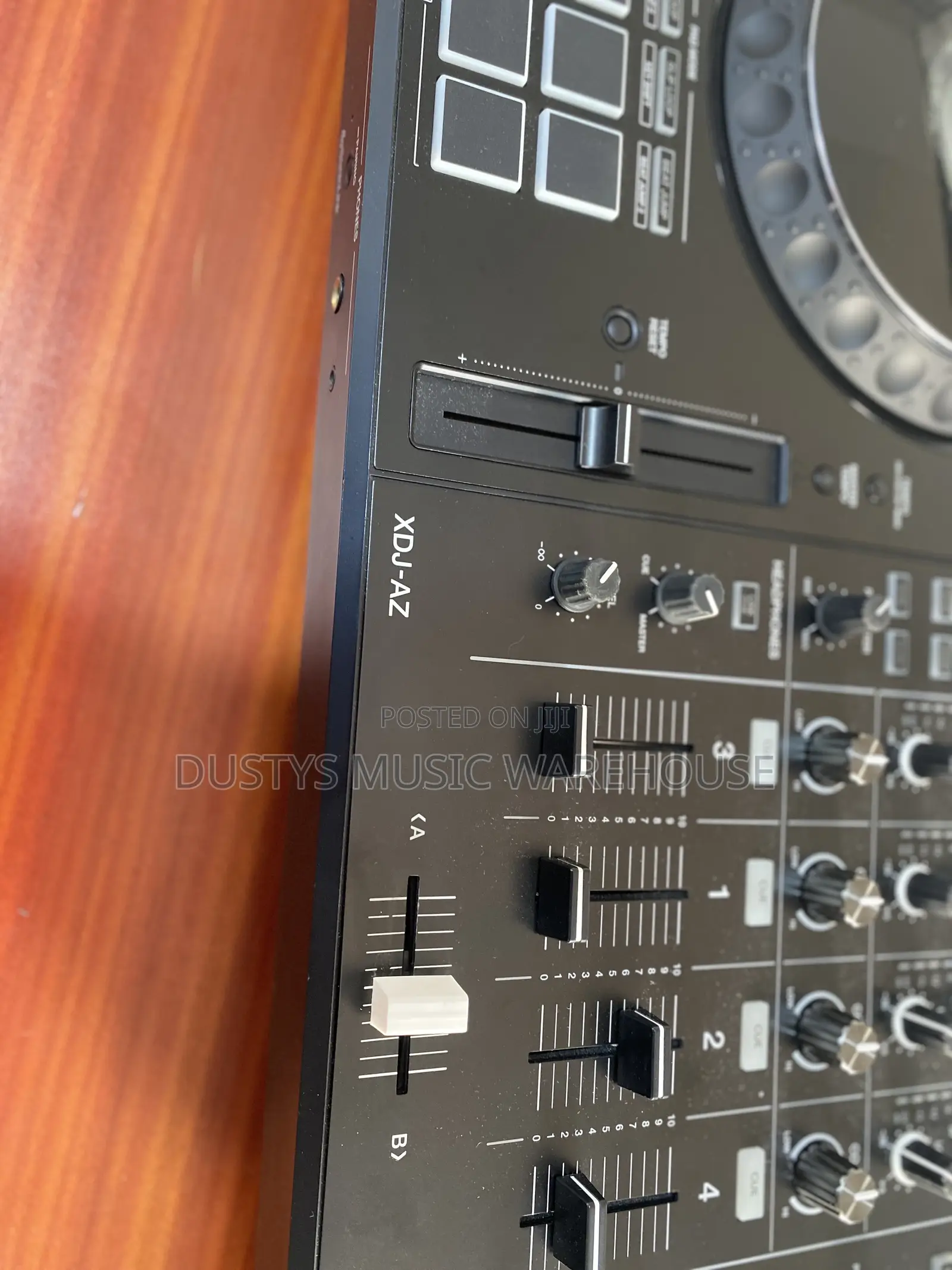 Pioneer XDJ Az Stand Alone Serato Controller