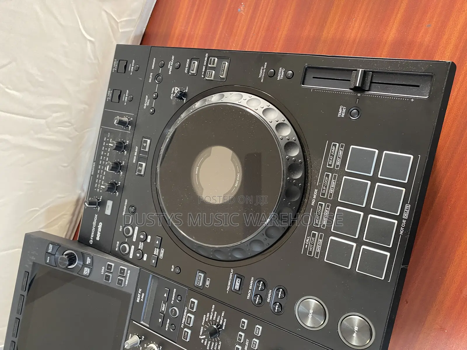Pioneer XDJ Az Stand Alone Serato Controller