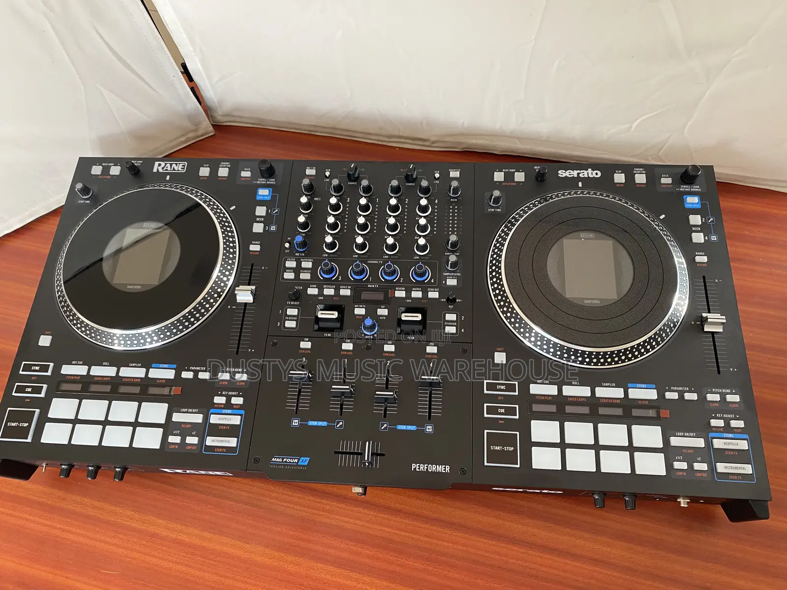 Rane Performer