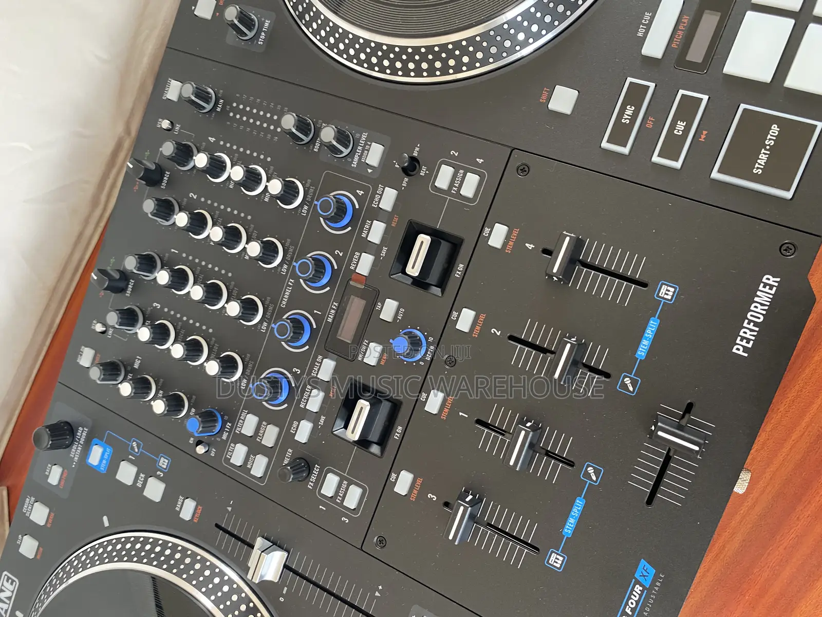 Rane Performer